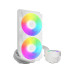 Arctic Cooling Wasserkühlung Arctic Liquid Freezer III P 280 ARGB Weiss Arctic Cooling Wasserkühlung Arctic Liquid Freezer III P 280 ARGB Weiss
