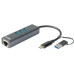 D-Link Netzwerk-Adapter DUB-2332 USB Typ-C D-Link Netzwerk-Adapter DUB-2332 USB Typ-C