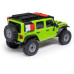 Axial Rock Crawler SCX30 Jeep Wrangler JLU 1:30 RTR Grün Axial Rock Crawler SCX30 Jeep Wrangler JLU 1:30 RTR Grün