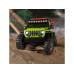 Axial Rock Crawler SCX30 Jeep Wrangler JLU 1:30 RTR Grün Axial Rock Crawler SCX30 Jeep Wrangler JLU 1:30 RTR Grün