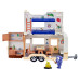 moose Spielfigurenset Bluey Wohnwagen Jean Luc Figur, Wohnwagen,