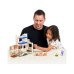 moose Spielfigurenset Bluey Wohnwagen Jean Luc Figur, Wohnwagen,