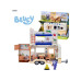 moose Spielfigurenset Bluey Wohnwagen Jean Luc Figur, Wohnwagen,