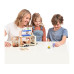 moose Spielfigurenset Bluey Wohnwagen Jean Luc Figur, Wohnwagen,
