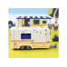 moose Spielfigurenset Bluey Wohnwagen Jean Luc Figur, Wohnwagen,