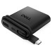 Dell Adapterkabel Pro-4-in-1-USB-C-Travel-Adapter Dell Adapterkabel Pro-4-in-1-USB-C-Travel-Adapter