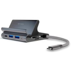 4smarts Dockingstation mit 7in1 Hub und DeX-Modus 4smarts Dockingstation mit 7in1 Hub und DeX-Modus