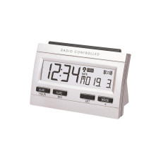 Technoline Funkwecker WT87 Silber