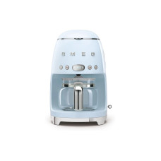 SMEG Filterkaffeemaschine 50's Style DCF02PBEU Pastellblau