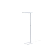 office focus Bürostehleuchte LYS 4000, Weiss office focus Bürostehleuchte LYS 4000, Weiss