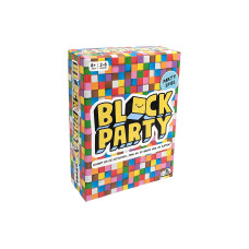 Big Potato Games Partyspiel Block Party - DE - Big Potato Games Partyspiel Block Party - DE -