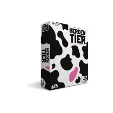 Big Potato Games Partyspiel Herdentier - DE - Big Potato Games Partyspiel Herdentier - DE -