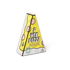 Big Potato Games Partyspiel P wie Pizza - DE - Big Potato Games Partyspiel P wie Pizza - DE -