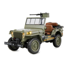 Amewi Scale Crawler Jeep Willys MB 1:14 Grün