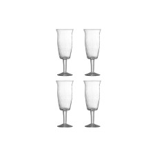 Bloomingville Rotweinglas Asha 125 ml, 4 Stück, Transparent Bloomingville Rotweinglas Asha 125 ml, 4 Stück, Transparent