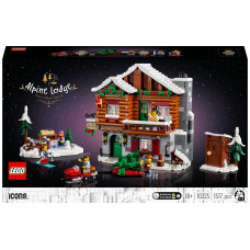LEGO® Icons Alpine Hut 10325 LEGO® Icons Alpine Hut 10325