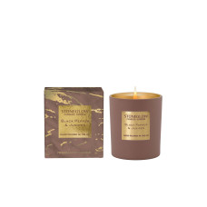 Stoneglow Duftkerze Black Pepper & Juniper 220 g Stoneglow Duftkerze Black Pepper & Juniper 220 g