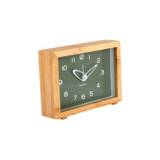 KARLSSON Wecker Tipico Luxury Green