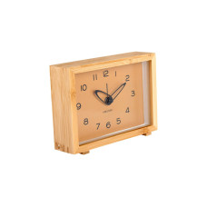 KARLSSON Wecker Tipico Ochre Yellow