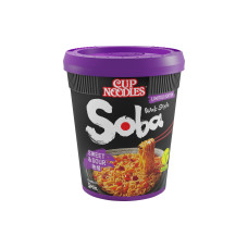 Nissin Food Fertiggericht Cup Sweet und Sour 88 g Nissin Food Fertiggericht Cup Sweet und Sour 88 g