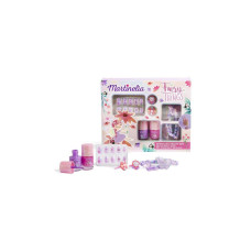 Martinelia Schminkset Fairy Sparkling Beauty Set Martinelia Schminkset Fairy Sparkling Beauty Set