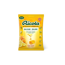 Ricola Bonbons Balsam Honig-Zitrone 68 g