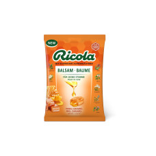 Ricola Bonbons Balsam Honig- Caramel 68 g