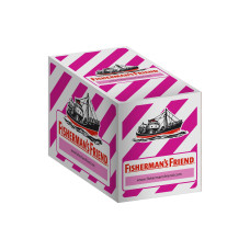 Fisherman's Bonbons Raspberry 24 x 25 g Fisherman's Bonbons Raspberry 24 x 25 g