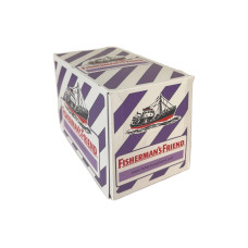 Fisherman's Bonbons Cassis 24 x 25 g