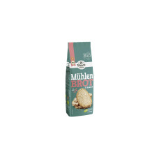 Bauck Mühle Backmischung Mühlenbrot, 7-Saaten Beutel 500 g