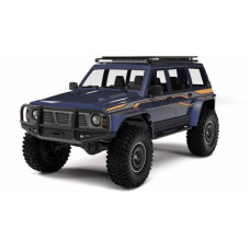 Absima Crawler CR4.4 PATROL dunkelblau, 4WD, RTR, 1:10