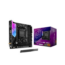 ASRock Mainboard Phantom Gaming B850I Lightning WiFi