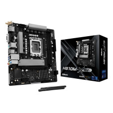 ASRock Mainboard H810M-X WiFi