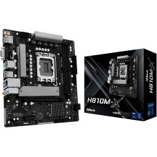 ASRock Mainboard H810M-X