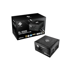 ASRock Netzteil Steel Legend SL-650G 650 W