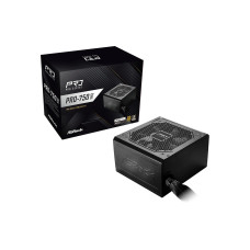 ASRock Netzteil PRO-750G 750 W ASRock Netzteil PRO-750G 750 W