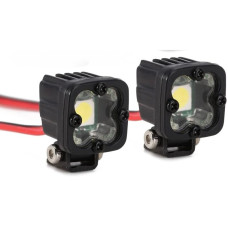 Absima 1:10 LED Zusatzscheinwerfer eckig (2)