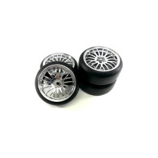 Absima 1:10 Räderset Drift LP The Pimp Chrom (4)