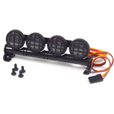 Absima 1:10 Multifunktions Lichtleiste rund