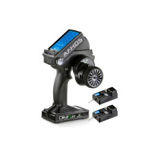 Absima Fernsteuerung CR3P 2.4 GHz Absima Fernsteuerung CR3P 2.4 GHz