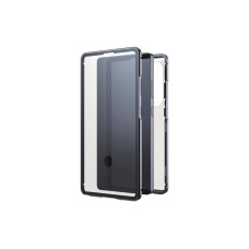 Black Rock Back Cover 360° Glass Samsung Galaxy S25 Ultra Black Rock Back Cover 360° Glass Samsung Galaxy S25 Ultra