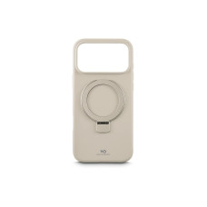 White Diamonds Back Cover Mag Urban Stand Case Sand für iPhone 17 Pro Max