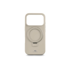 White Diamonds Back Cover Mag Urban Stand Case Sand für iPhone 17 Pro