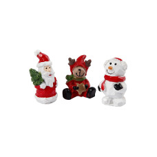 Creativ Company Mini-Figur Weihnachten 35 x 10 mm