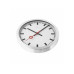 NeXtime Wanduhr Station Ø 35 cm Weiss NeXtime Wanduhr Station Ø 35 cm Weiss