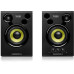Hercules Studiomonitore DJMonitor 42 – Paar, 2x 20 W Hercules Studiomonitore DJMonitor 42 – Paar, 2x 20 W