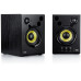 Hercules Studiomonitore DJMonitor 42 – Paar, 2x 20 W Hercules Studiomonitore DJMonitor 42 – Paar, 2x 20 W