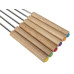 COCON Fleischfonduegabel Holz 6 Personen COCON Fleischfonduegabel Holz 6 Personen