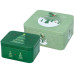 RBV Birkmann Guetzli-Dose Christmas Tree Box S 12 x 10 cm, M 15 x 13 cm RBV Birkmann Guetzli-Dose Christmas Tree Box S 12 x 10 cm, M 15 x 13 cm