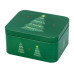 RBV Birkmann Guetzli-Dose Christmas Tree Box S 12 x 10 cm, M 15 x 13 cm RBV Birkmann Guetzli-Dose Christmas Tree Box S 12 x 10 cm, M 15 x 13 cm